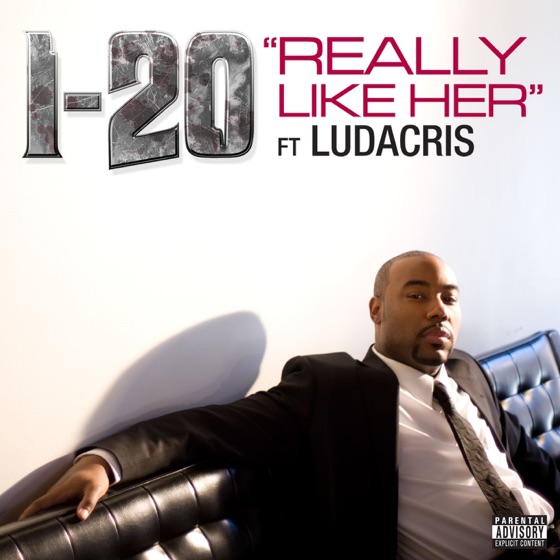 Cover artwork for Really Like Her (feat. Ludacris)