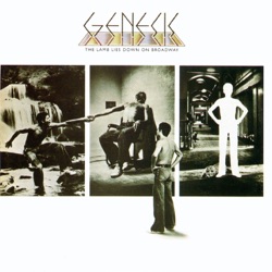 Genesis - Back In N.Y.C. (New Stereo Mix)
