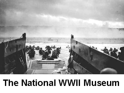 Podcasts from The National World War II Museum cover