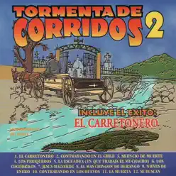 Tormenta de Corridos 2 - Los Armadillos Del Norte