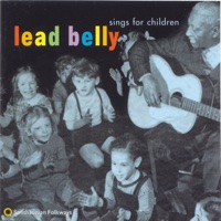 Lead Belly Ablum Cover