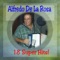 Árbolés De La Barranca - Alfredo De La Rosa lyrics