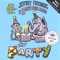 Say Happy Birthday - Jeffrey Friedberg & the Bossy Frog Band lyrics