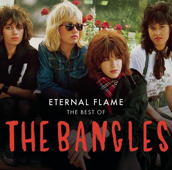 BANGLES MANIC MONDAY