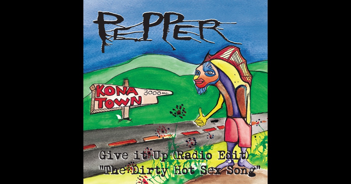 Pepper Dirty Hot Sex 33