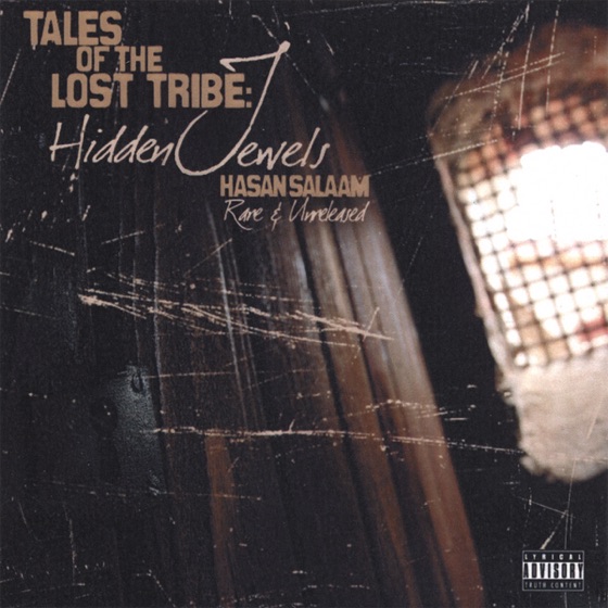 Cover artwork for Tales of the Lost Tribe