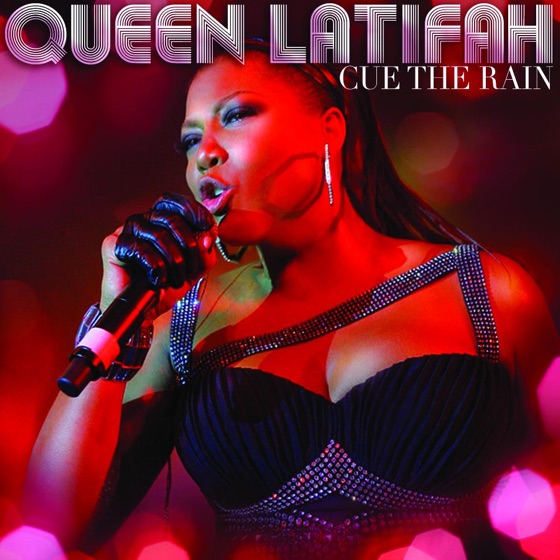 Cover artwork for Cue the Rain
