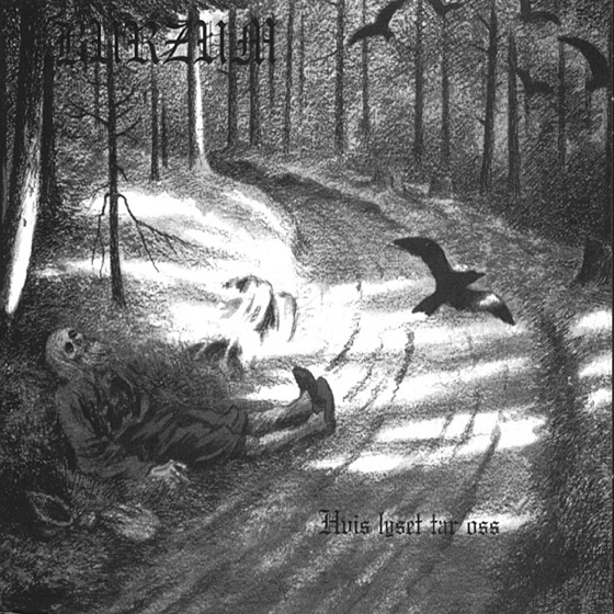 Cover artwork for Hvis Lyset Tar Oss