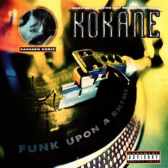 Cover artwork for Don't Bite the Phunk