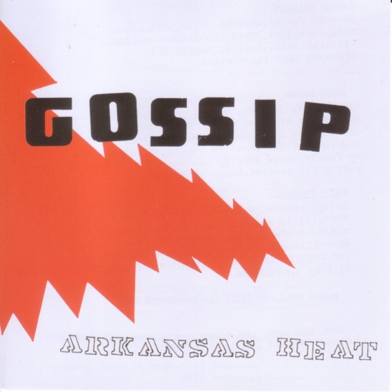 Cover artwork for Arkansas Heat
