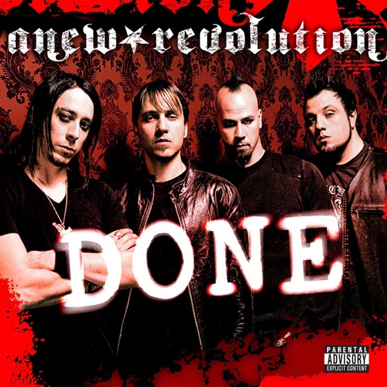 Cover artwork for Done
