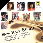 Slow Rock 80'an artwork