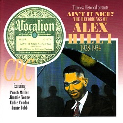Alex Hill - Tack Head Blues