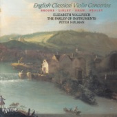 Violin Concerto in F Major: III. Rondeau artwork