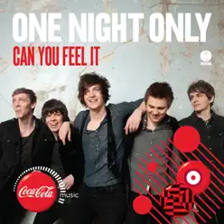 Can You Feel It - Single - One Night Only