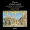 Stabat mater: XI. Duet: Inflammatus et accensus - The King's Consort, Robert King, Gillian Fisher & Michael Chance lyrics