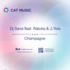 Champagne (feat. Raluka & J.Yolo) - Single, 2014