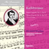 Kalkbrenner: Piano Concertos Nos. 1 & 4 artwork
