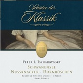 Tchaikovsky: Nutcracker, Sleeping Beauty & Swan Lake (Schätze der Klassik) artwork