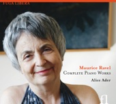 Ravel - Menuet sur le nom de Haydn : Alice Ader