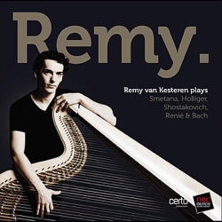 Remy Van Kesteren - The Moldau