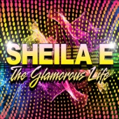 The Glamorous Life (Re-Recorded) artwork