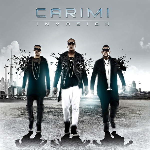 album carimi invasion