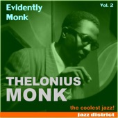 Evidently Monk, Vol. 2 (Remastered) artwork