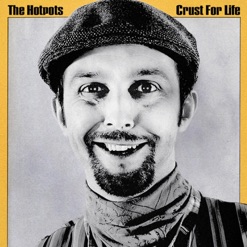 CRUST FOR LIFE cover art