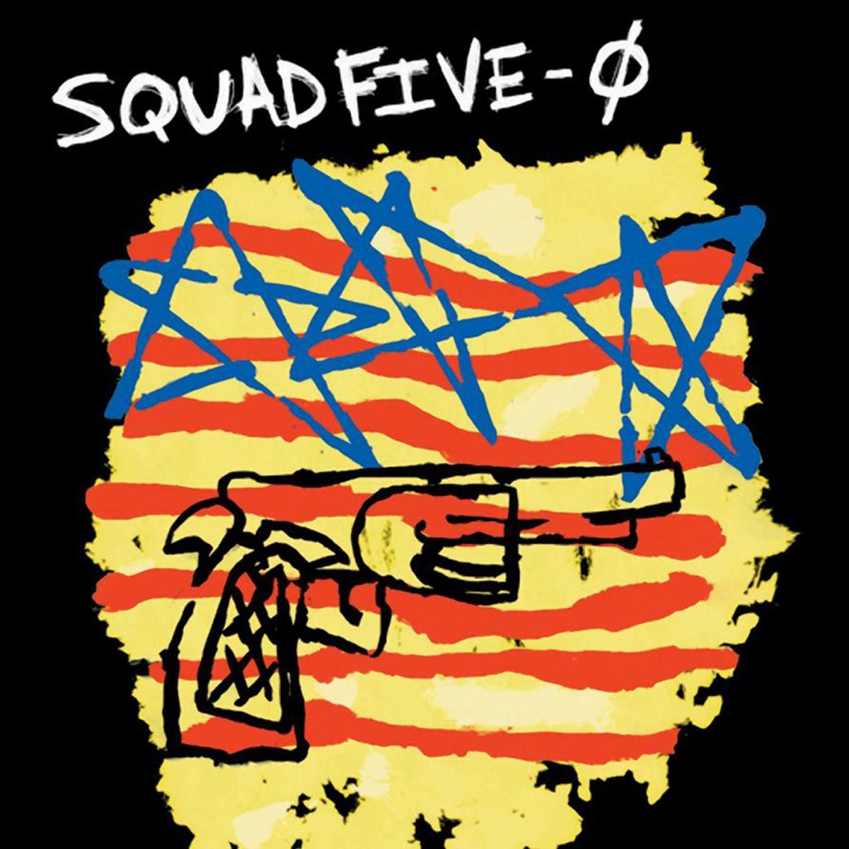 5 сквад. Squad Five-o Band. Squad Five-o Band what i believe.