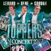 De Toppers In Concert 2007 artwork