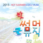 2013 Hot Summer Cool Music artwork