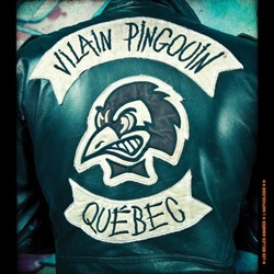 Vilain Pingouin - Le train