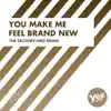 You Make Me Feel Brand New (The Factory NRG Remix) - Single album lyrics, reviews, download