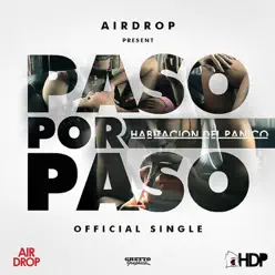 Paso por Paso - Single - Habitación del Pánico