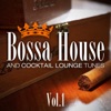Bossa House and Cocktail Lounge Tunes, Vol. 1 (Easy Listening Smooth Grooves)