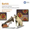 Bartók: Concerto for Orchestra & Music for Strings, Percussion and Celesta album lyrics, reviews, download