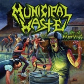 Municipal Waste - Mental Shock