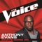 What's Going On - Anthony Evans lyrics