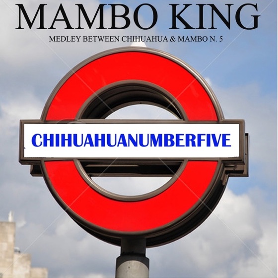 Cover artwork for Chihuahua