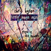 Little Moon Man (Feat. Kit Downes) - EP artwork