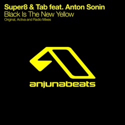 Super8 & DJ Tab - Black Is the New Yellow