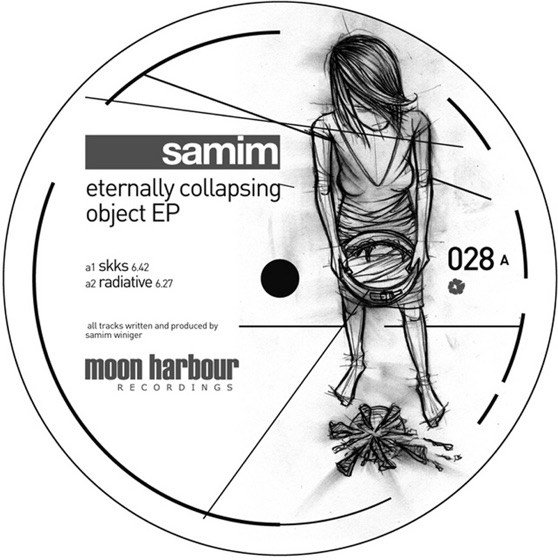 Cover artwork for Eco