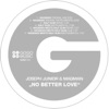 No Better Love (Remixes)
