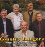 Country Rangers - The Ireland of Tomorrow artwork