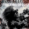 Sons of Anarchy: The King Is Gone - EP artwork