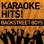 Karaoke Hits!: Backstreet Boys