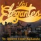 Te Vi - Los Elegantes lyrics
