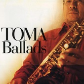 TOMA Ballads artwork