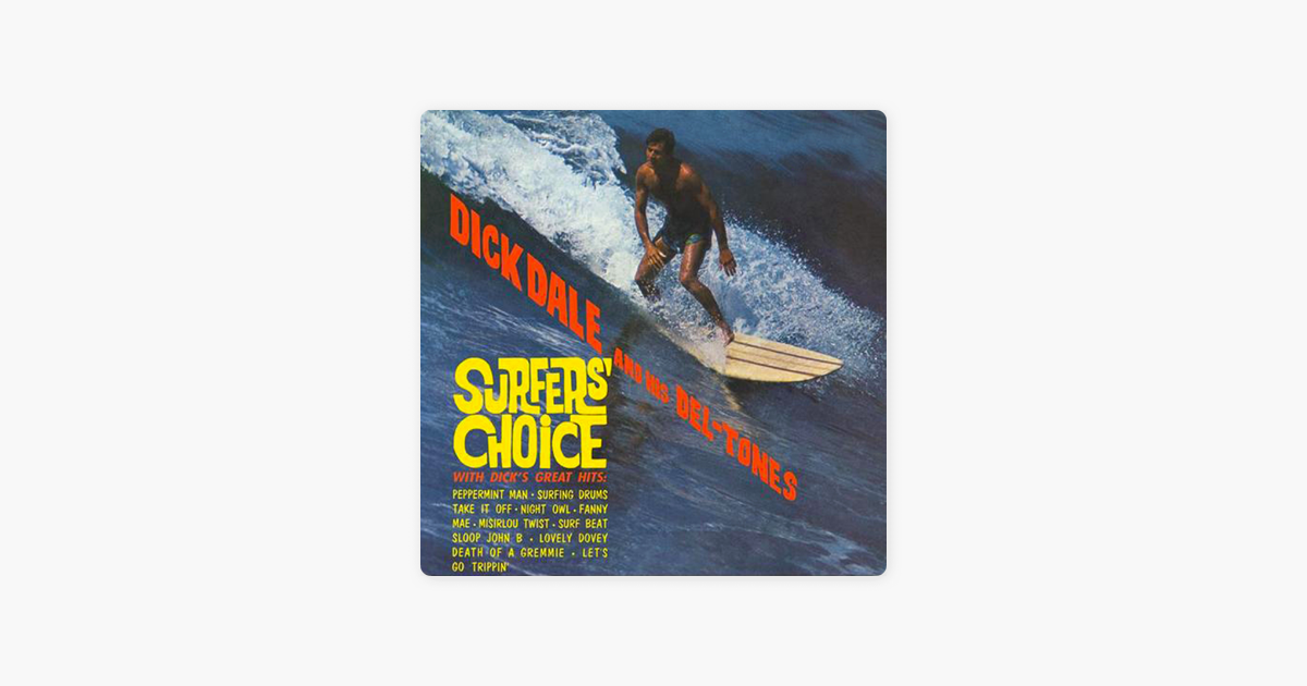 Dick dale surfers choice ass contest nube